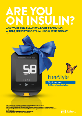 Abbott Glucometer Offer