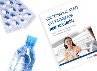 Uncomplicated UTI Program