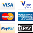 different payment method accepted
